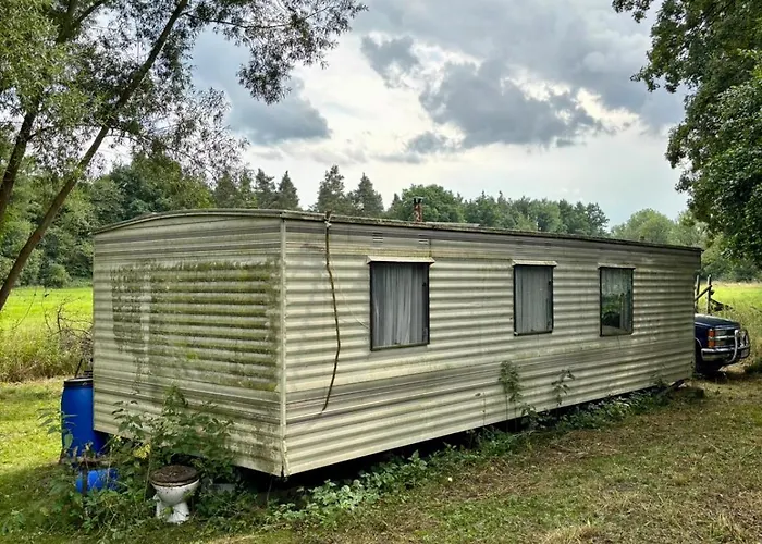 Kamp alanı Mobilni Dum
